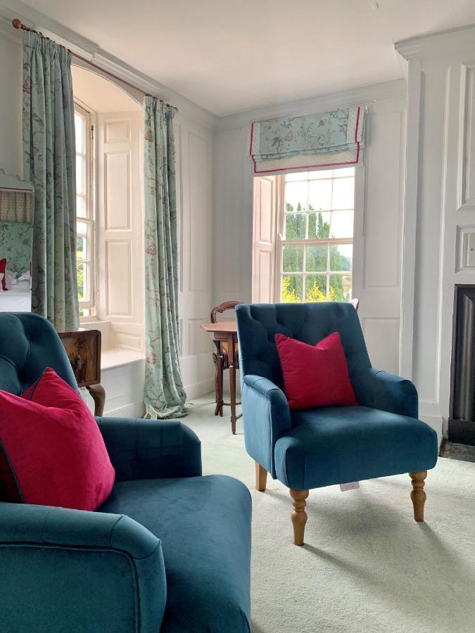 The Great House B&B Timberscombe Luaran gambar