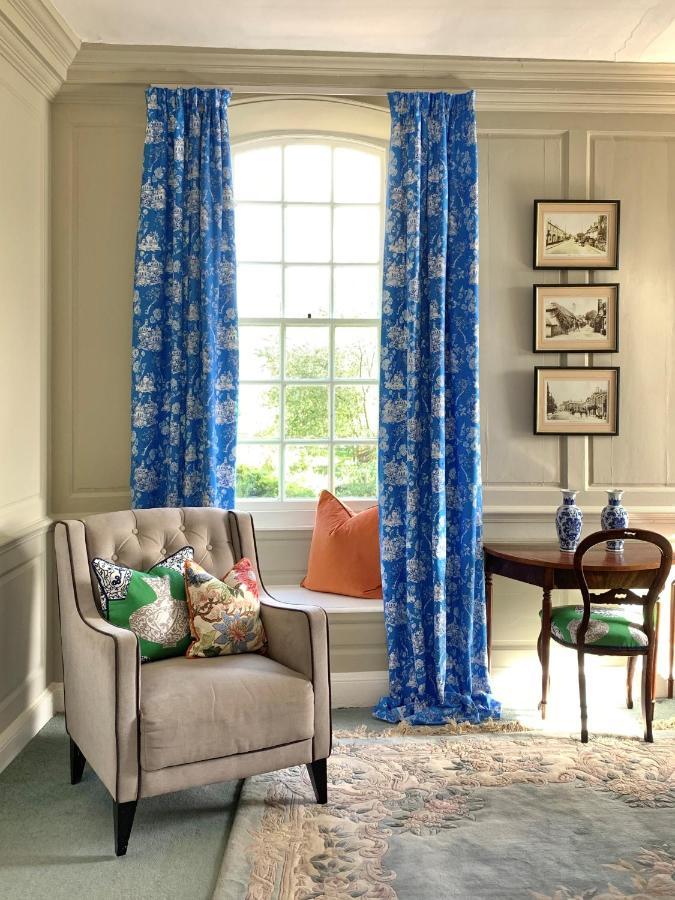 The Great House B&B Timberscombe Luaran gambar
