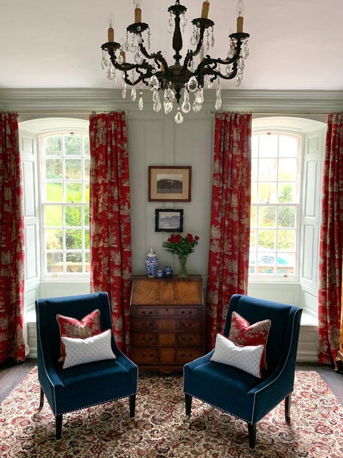 The Great House B&B Timberscombe Luaran gambar
